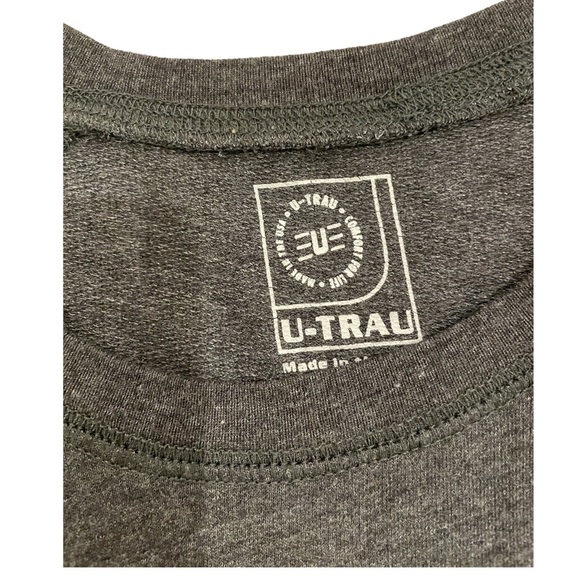 VCU Virginia Commonwealth University Women’s Sweatshirt, Size Large, U-TRAU. - Picture 3 of 4